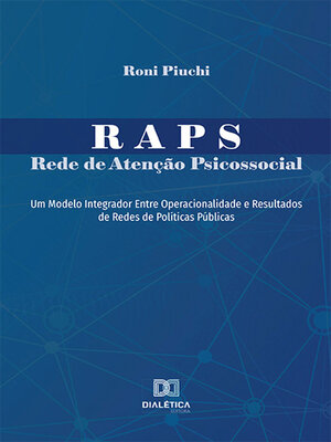 cover image of RAPS--Rede de Atenção Psicossocial